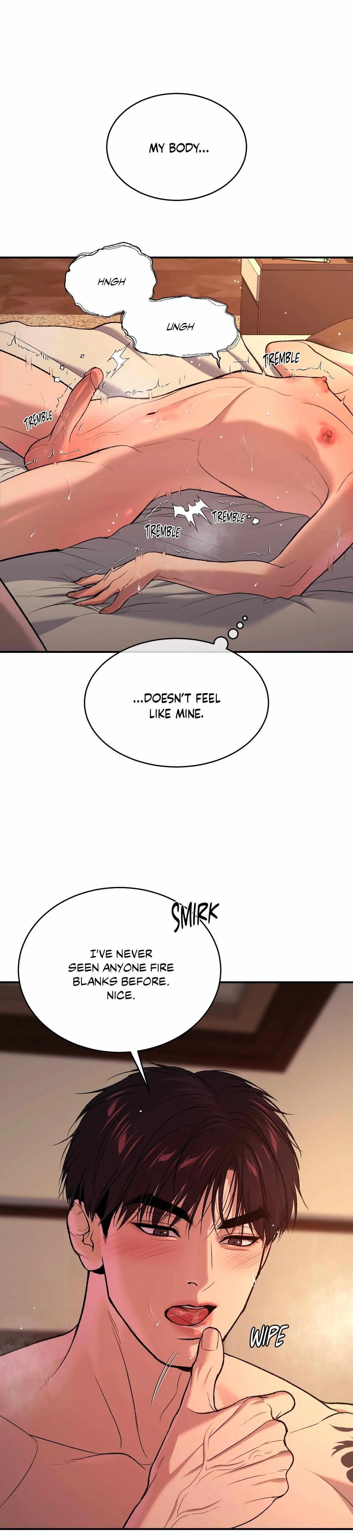 Read Jinx chapter 120 image 15 on Lezhin