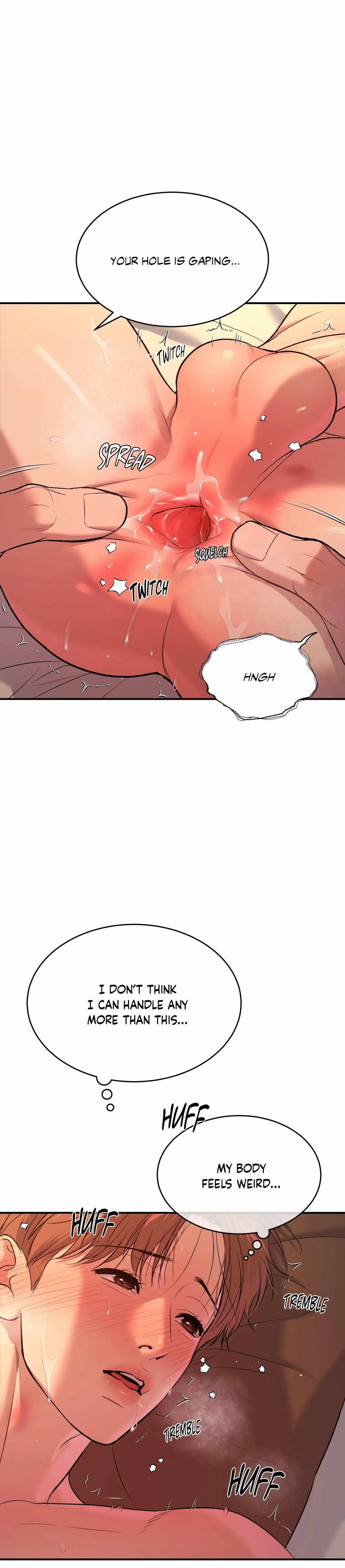 Read Jinx chapter 120 image 16 on Lezhin