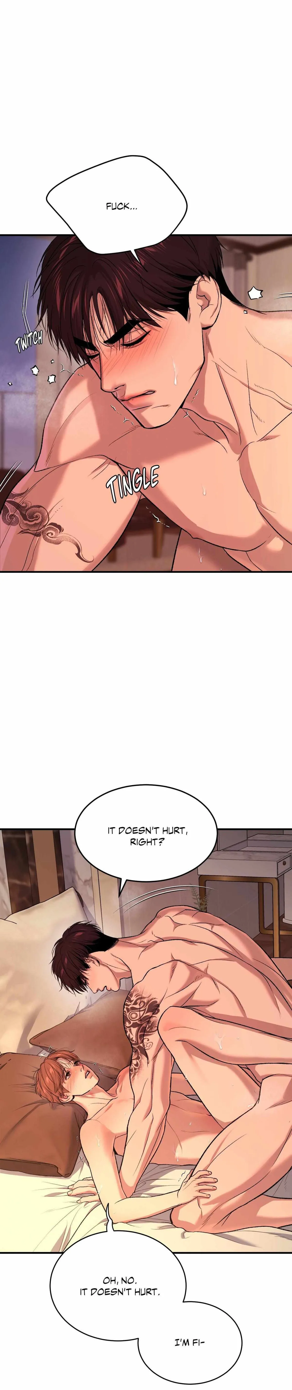 Read Jinx chapter 120 image 18 on Lezhin