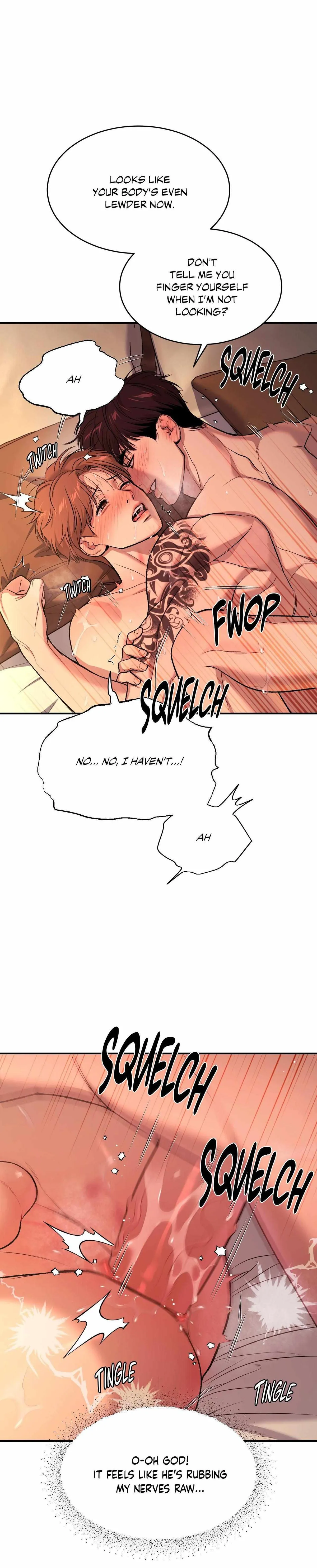 Read Jinx chapter 120 image 21 on Lezhin