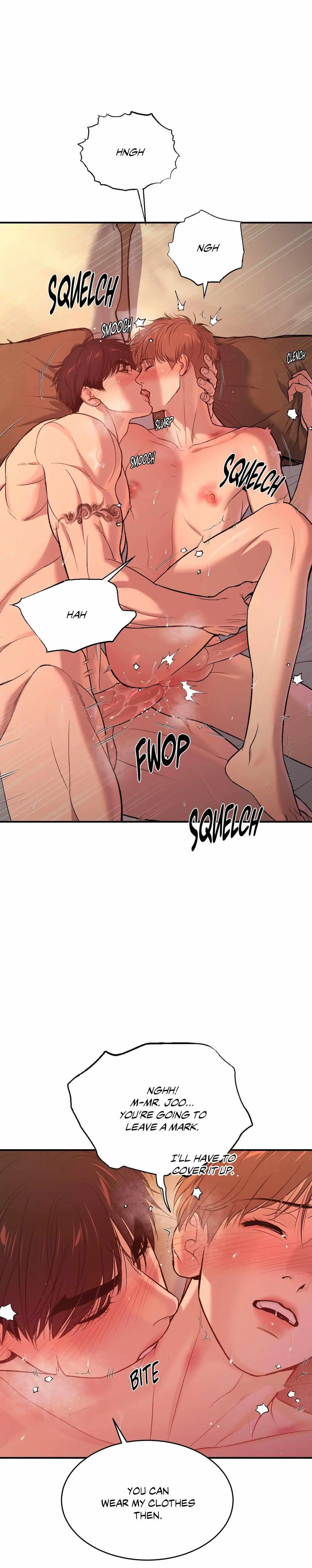 Read Jinx chapter 120 image 29 on Lezhin