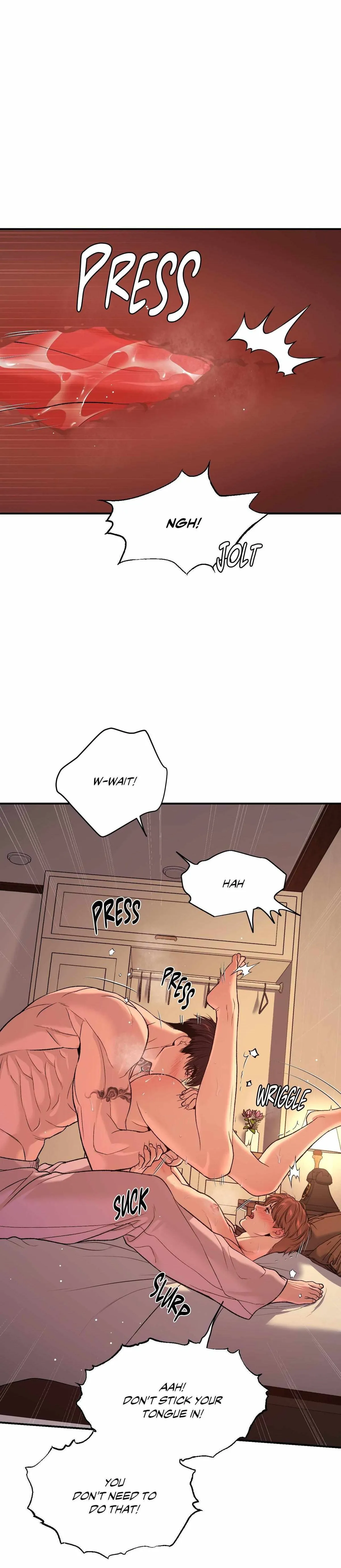 Read Jinx chapter 120 image 5 on Lezhin