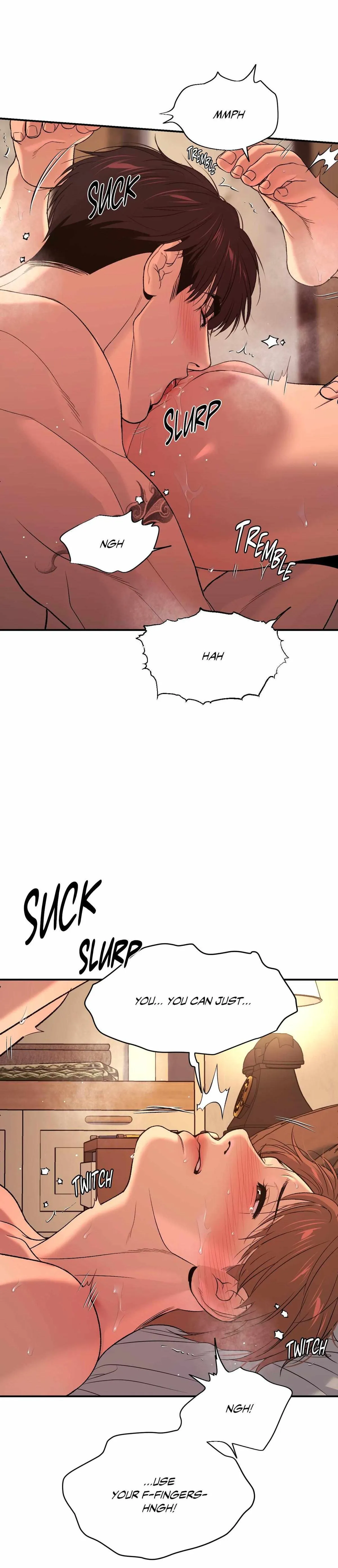 Read Jinx chapter 120 image 6 on Lezhin