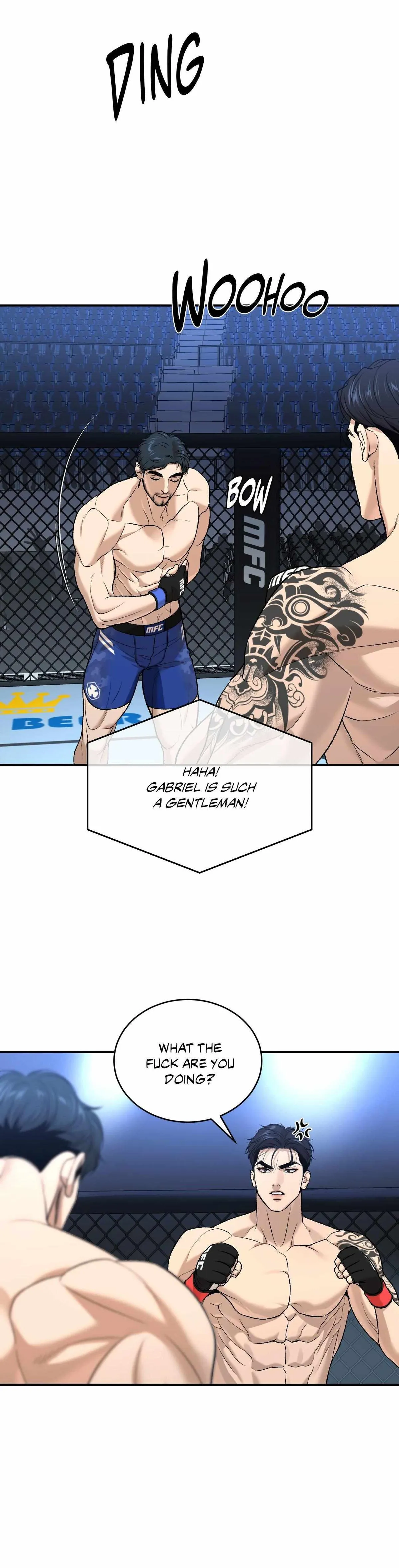 Read Jinx chapter 121 image 10 on Lezhin