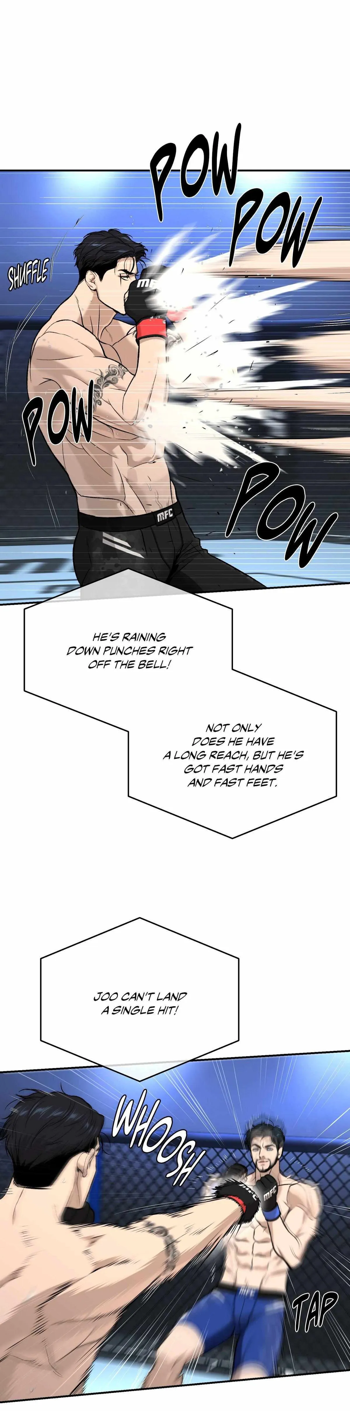 Read Jinx chapter 121 image 12 on Lezhin