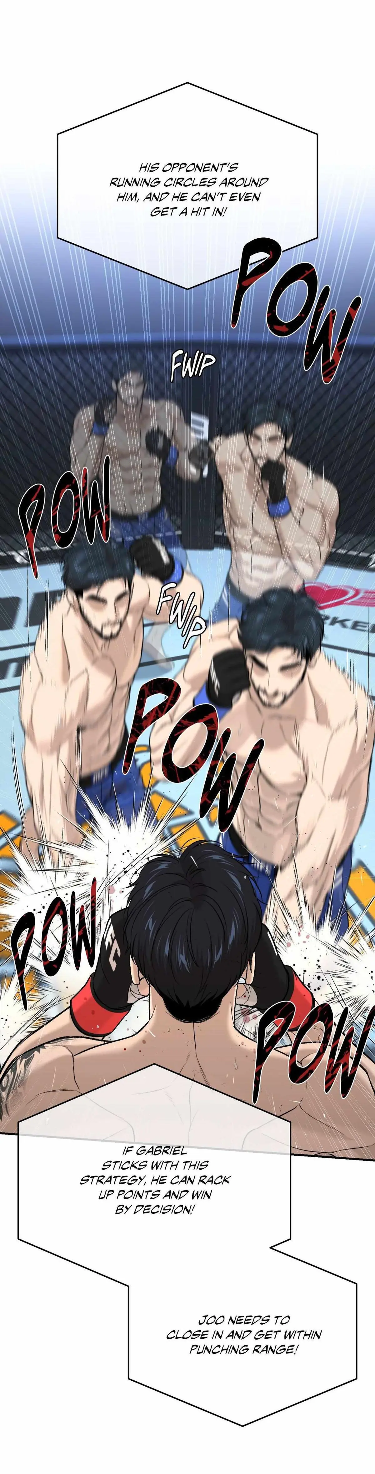 Read Jinx chapter 121 image 14 on Lezhin