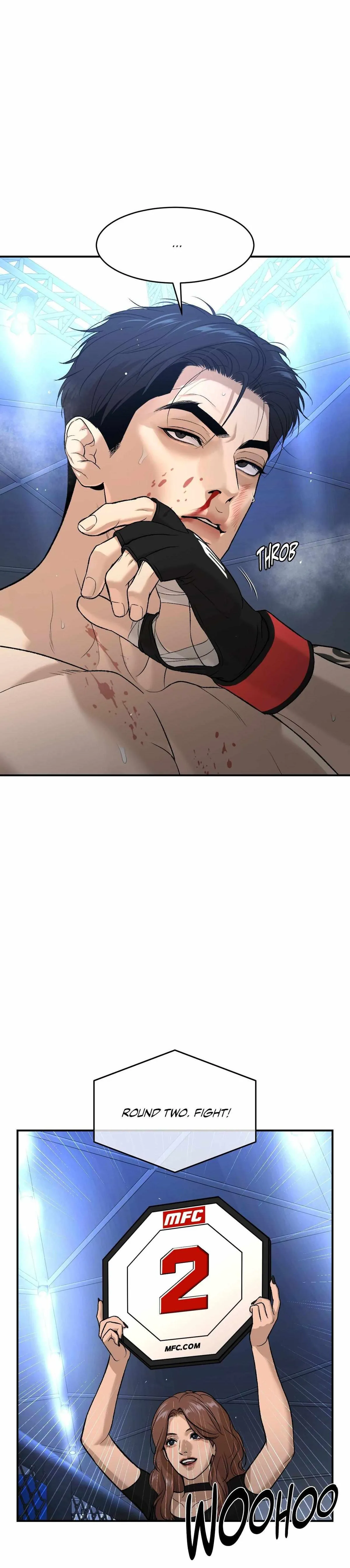 Read Jinx chapter 121 image 17 on Lezhin