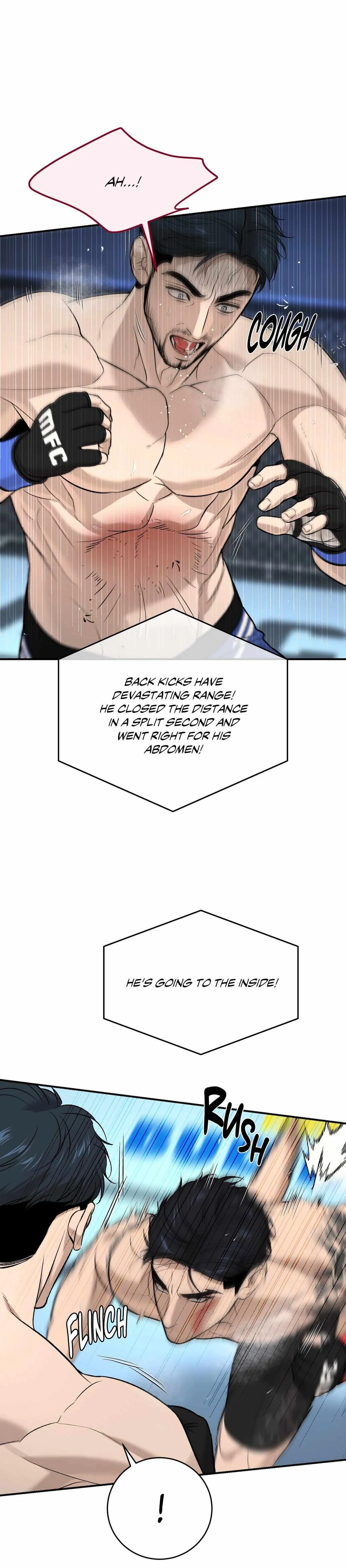 Read Jinx chapter 121 image 20 on Lezhin