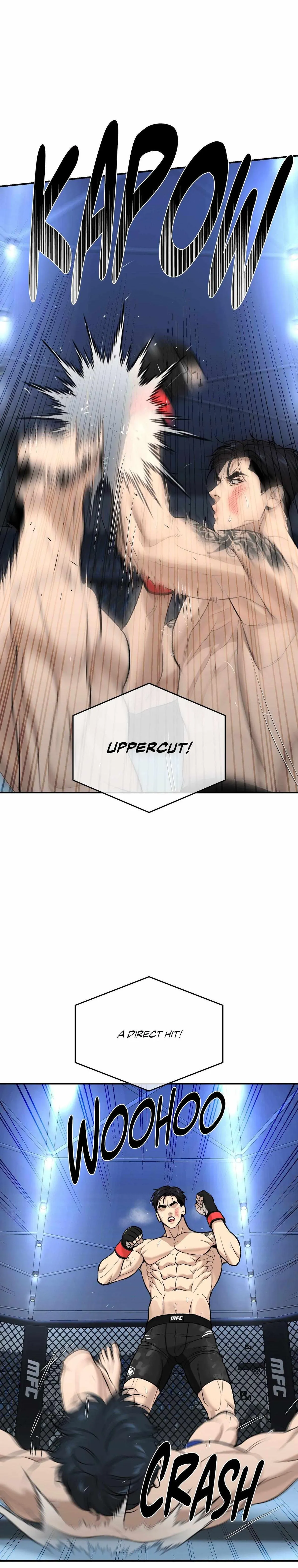 Read Jinx chapter 121 image 21 on Lezhin