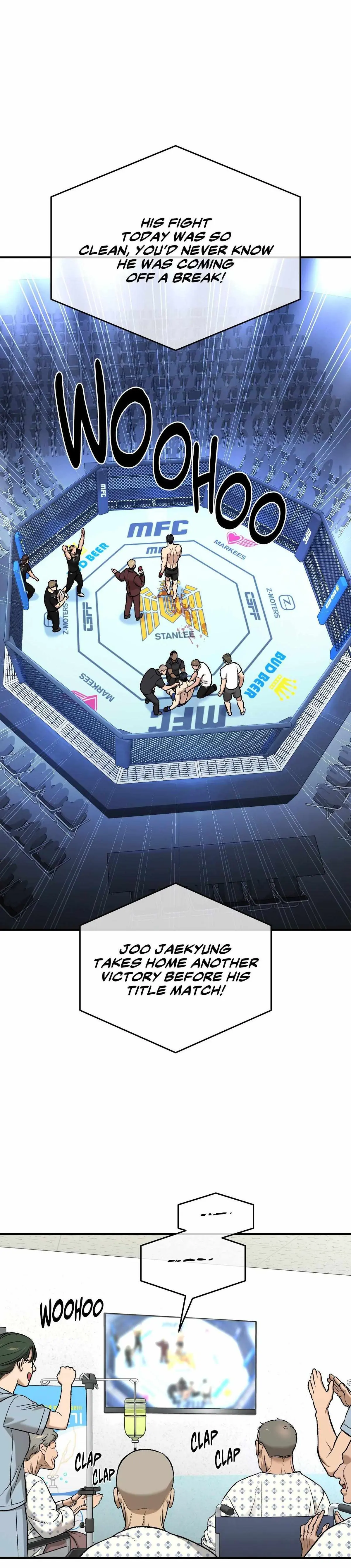 Read Jinx chapter 121 image 23 on Lezhin