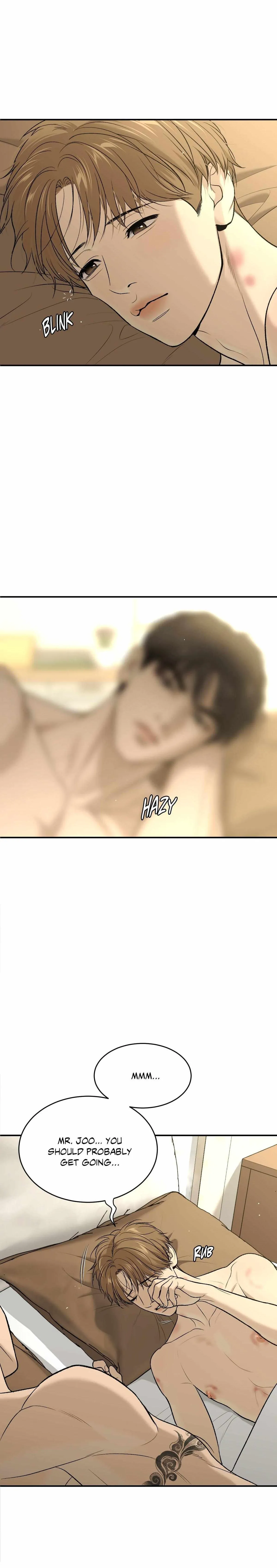 Read Jinx chapter 121 image 3 on Lezhin