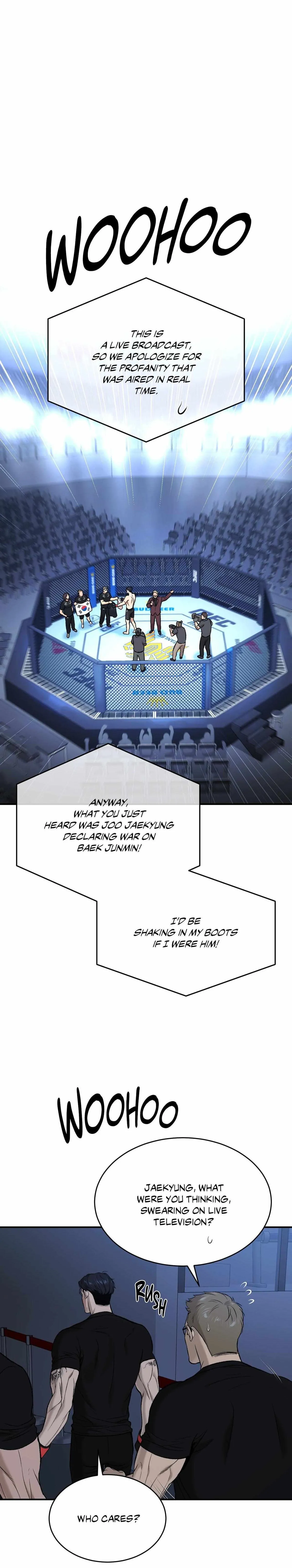 Read Jinx chapter 121 image 30 on Lezhin