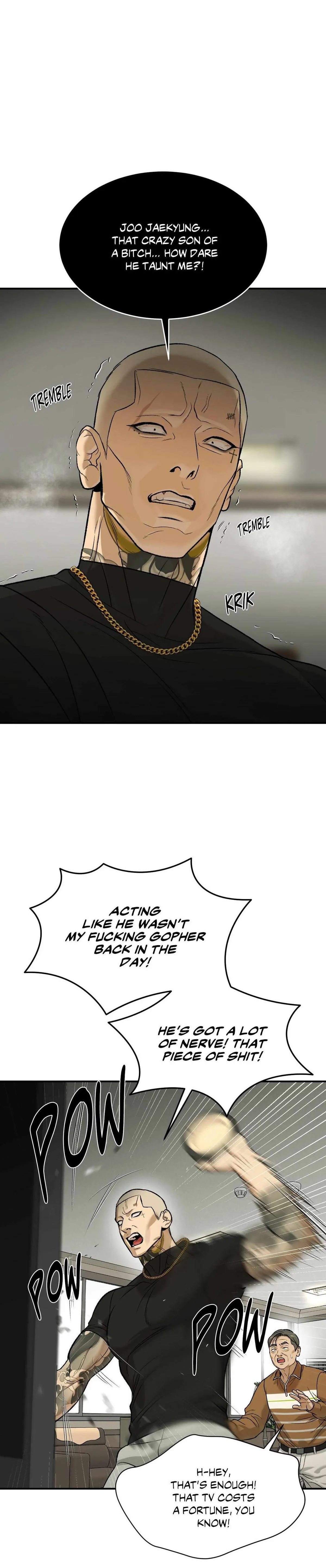 Read Jinx chapter 121 image 33 on Lezhin