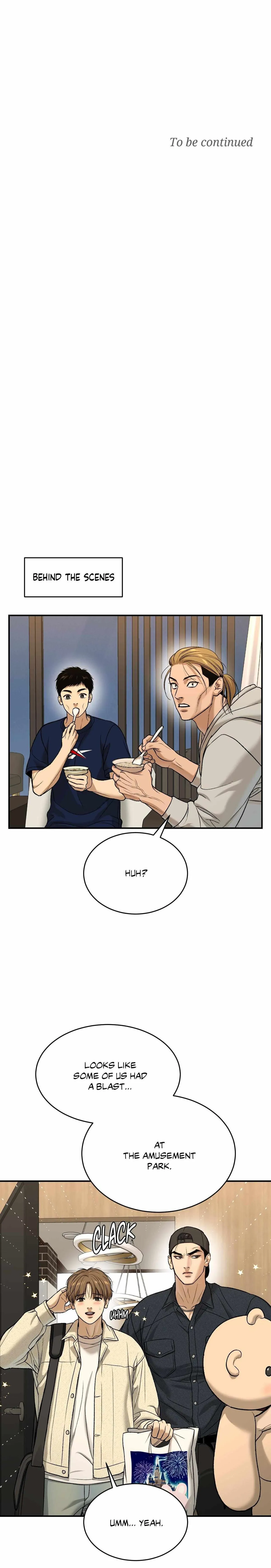 Read Jinx chapter 121 image 37 on Lezhin