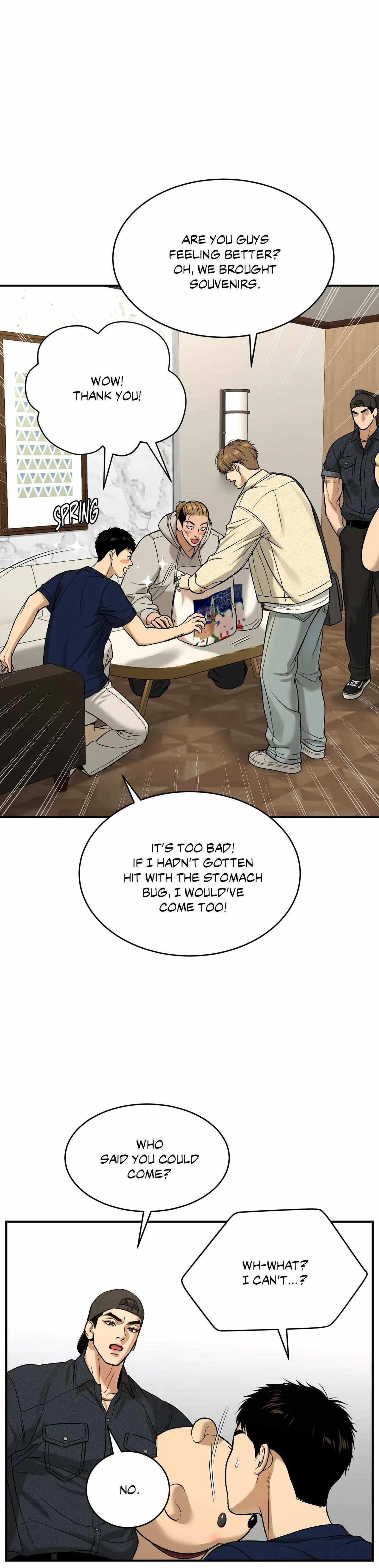 Read Jinx chapter 121 image 38 on Lezhin