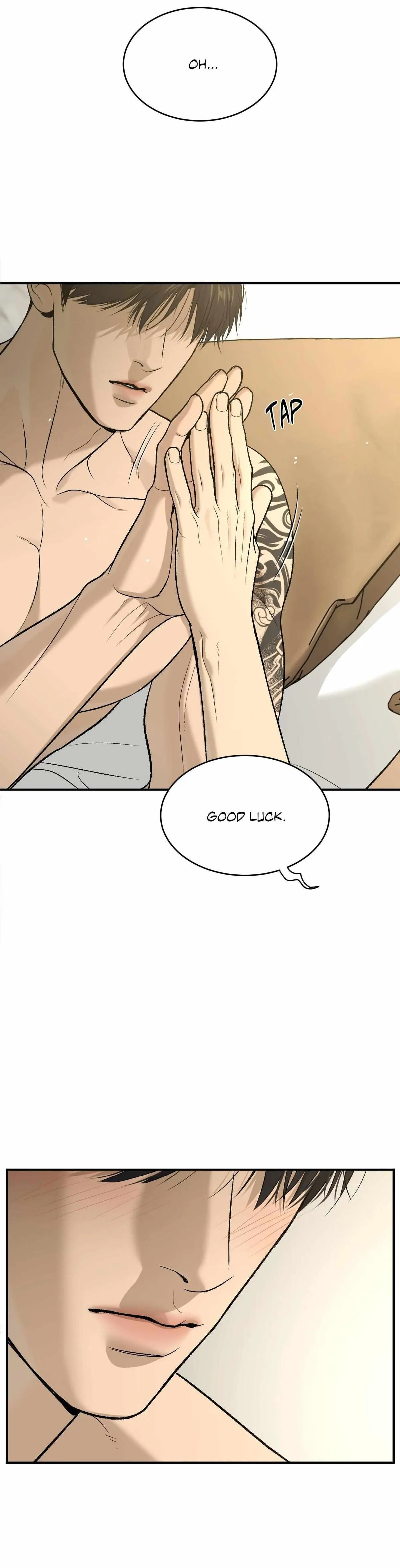 Read Jinx chapter 121 image 5 on Lezhin