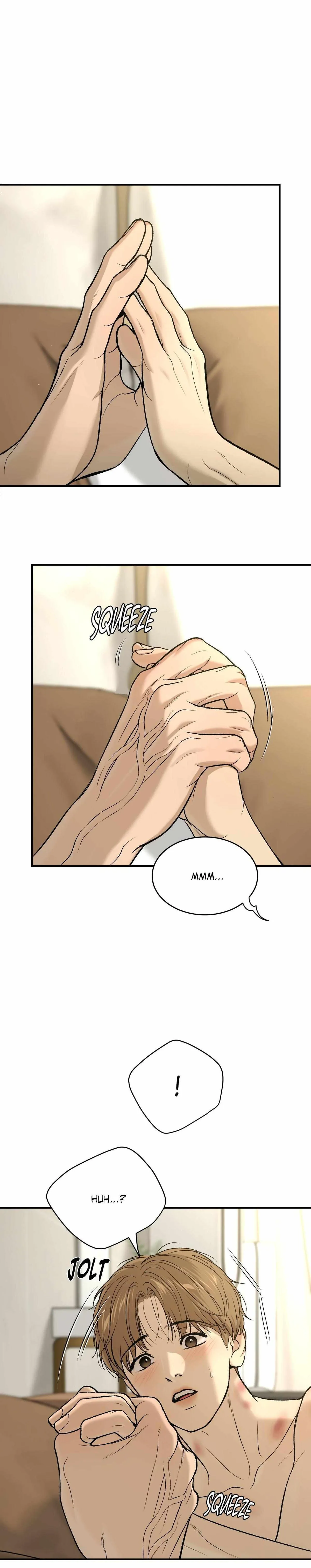 Read Jinx chapter 121 image 6 on Lezhin
