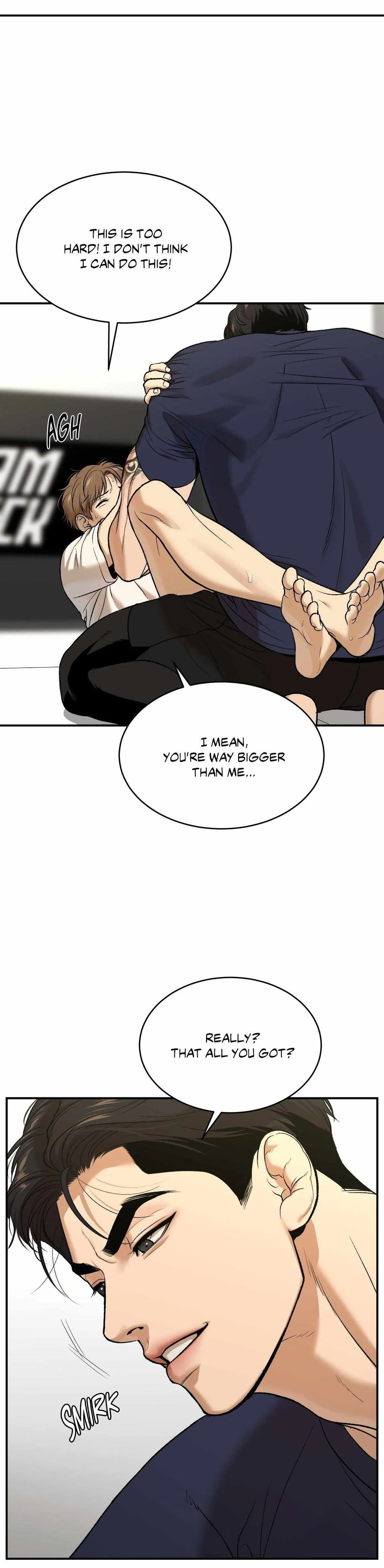 Read Jinx chapter 122 image 26 on Lezhin