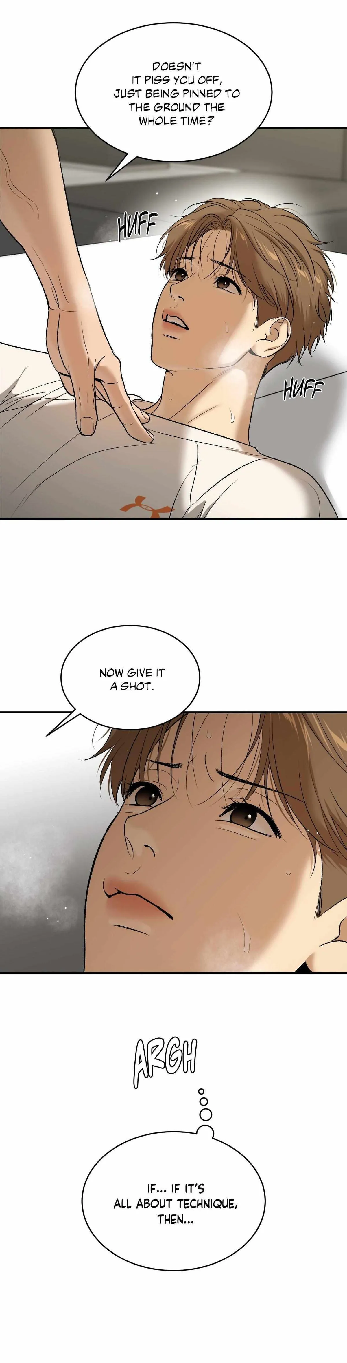 Read Jinx chapter 122 image 29 on Lezhin