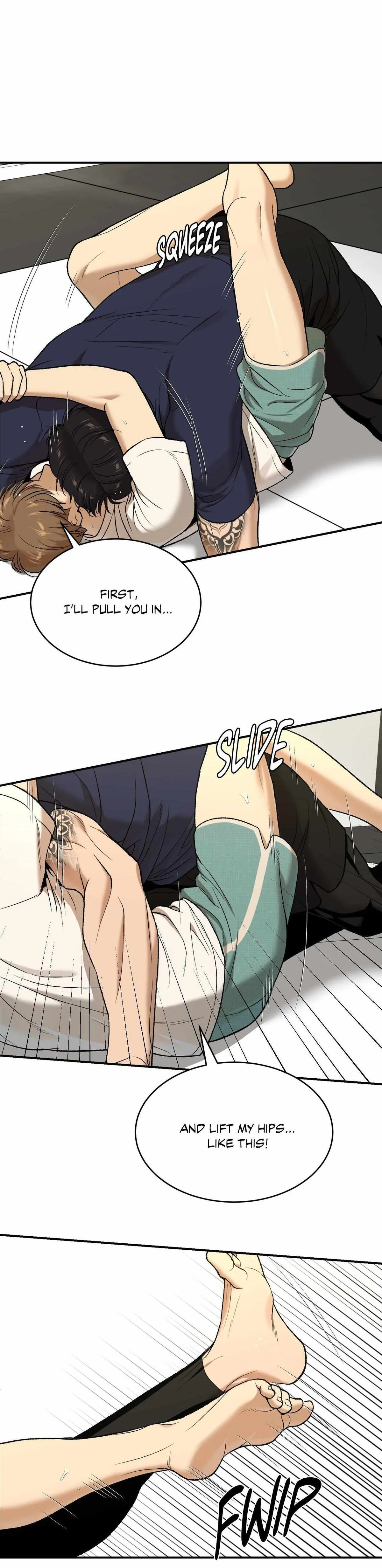 Read Jinx chapter 122 image 30 on Lezhin