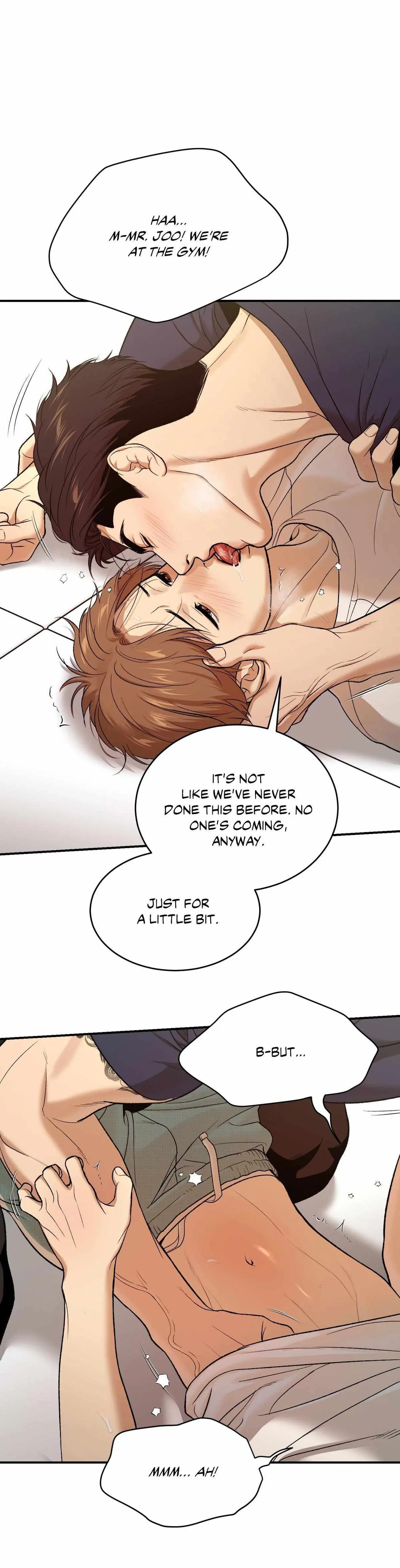 Read Jinx chapter 122 image 38 on Lezhin