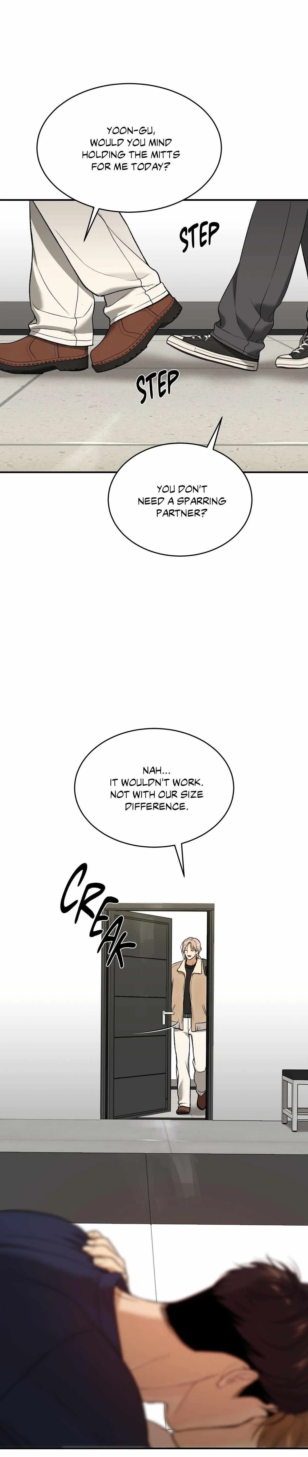 Read Jinx chapter 122 image 39 on Lezhin