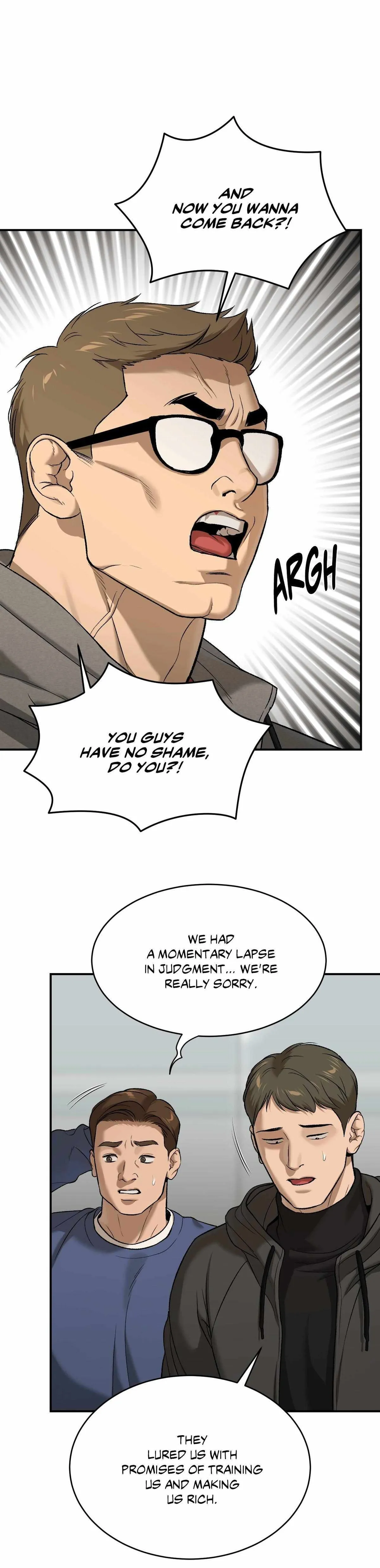 Read Jinx chapter 122 image 4 on Lezhin