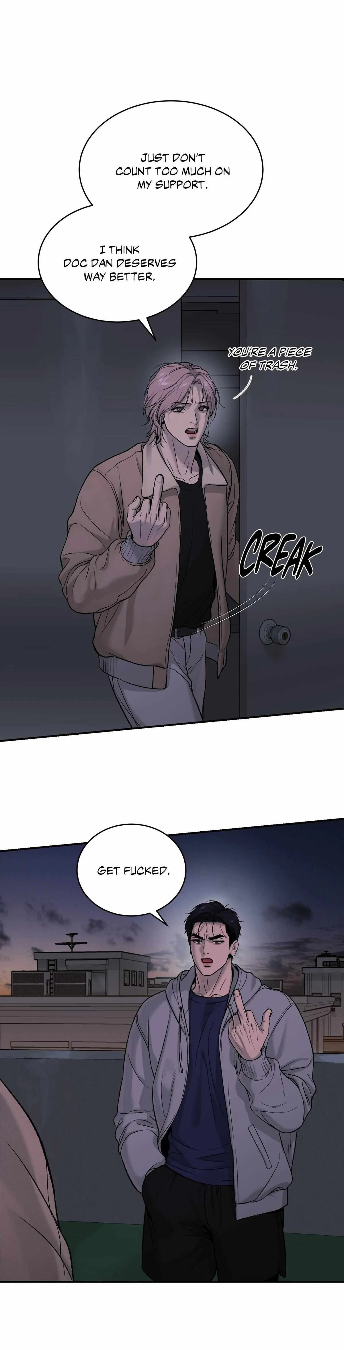 Read Jinx chapter 123 image 10 on Lezhin
