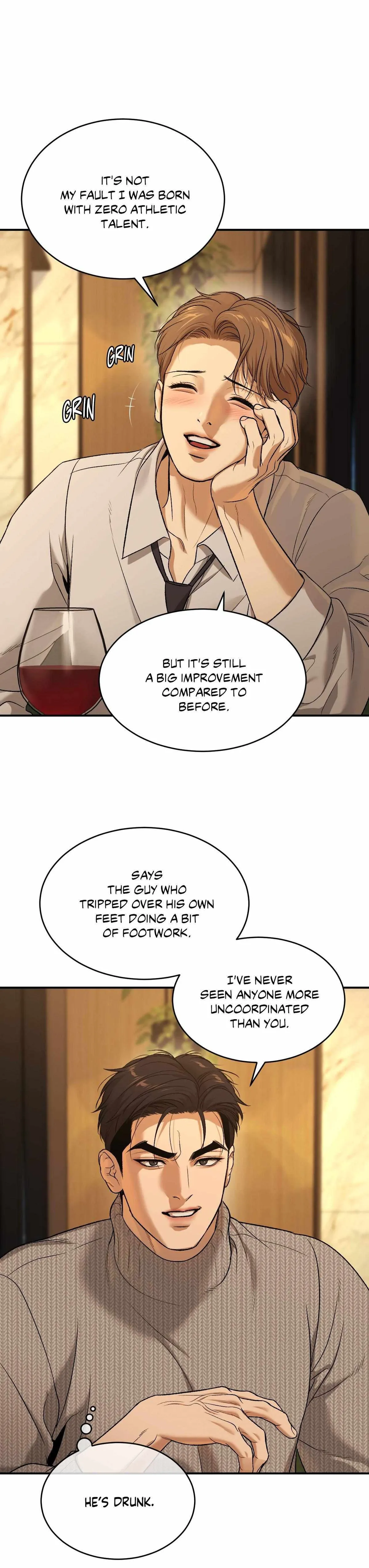 Read Jinx chapter 123 image 34 on Lezhin