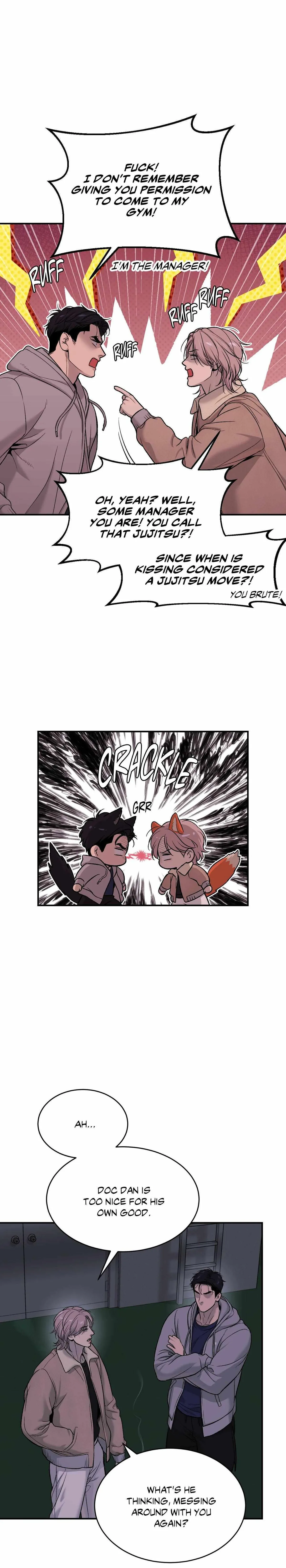 Read Jinx chapter 123 image 4 on Lezhin