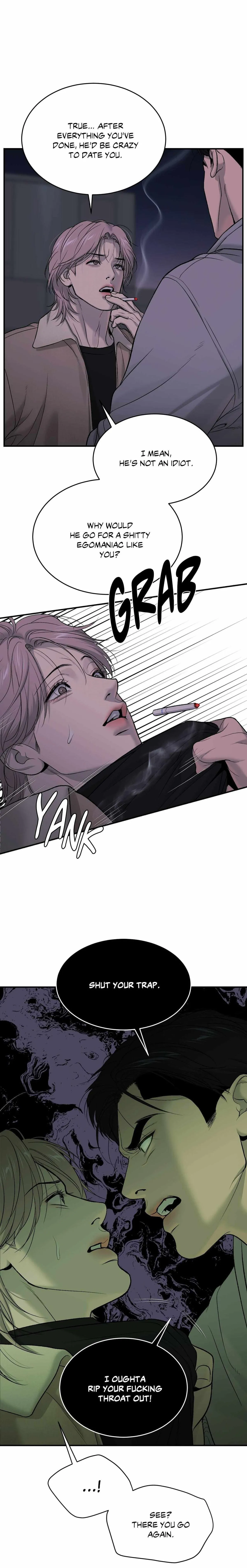 Read Jinx chapter 123 image 8 on Lezhin