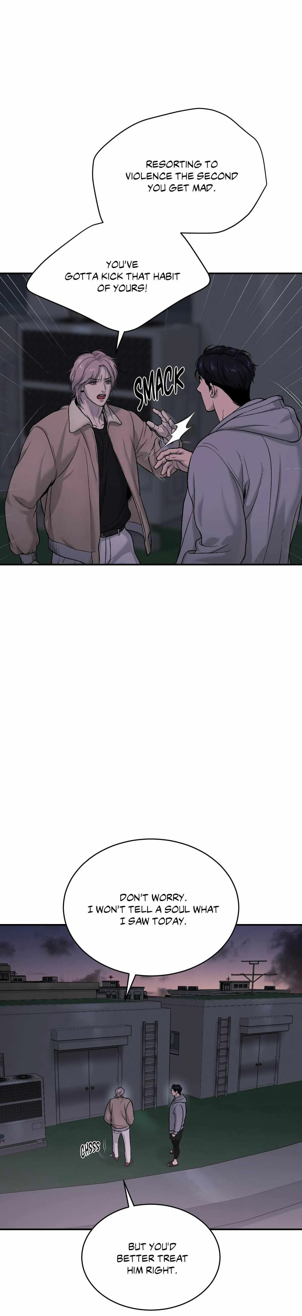 Read Jinx chapter 123 image 9 on Lezhin