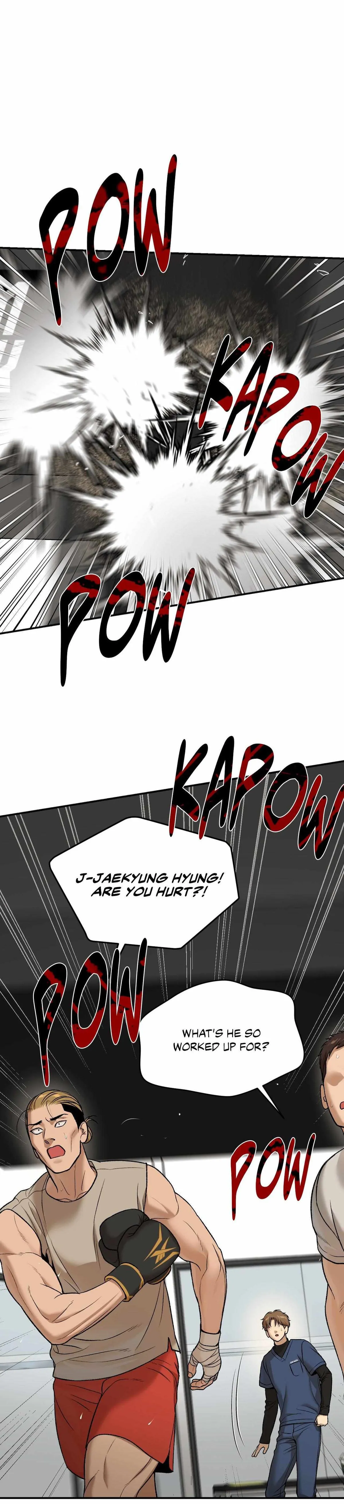 Read Jinx chapter 126 image 16 on Lezhin