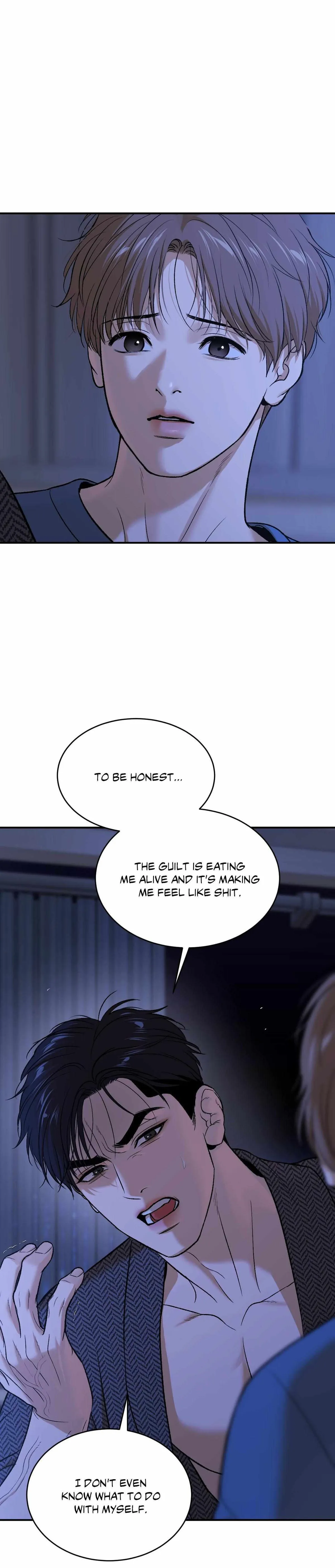 Read Jinx chapter 126 image 33 on Lezhin