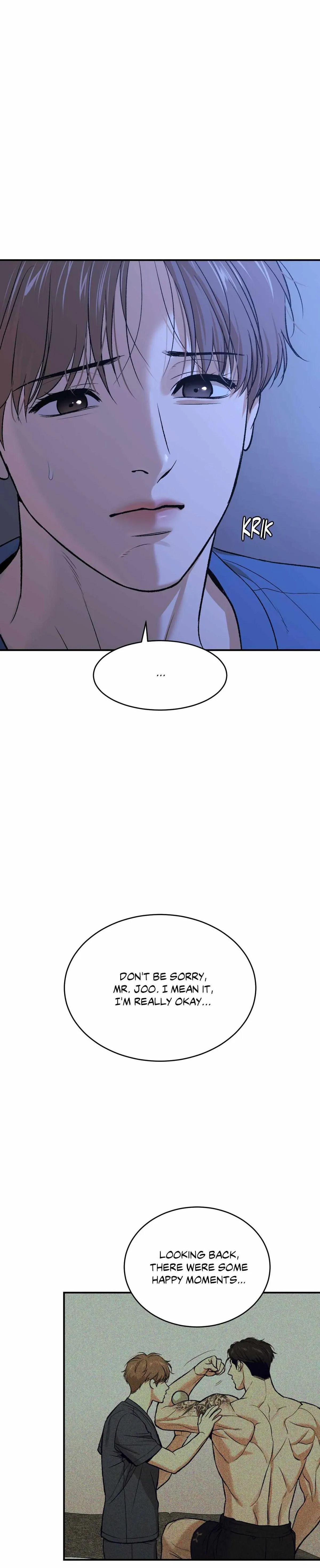 Read Jinx chapter 126 image 35 on Lezhin