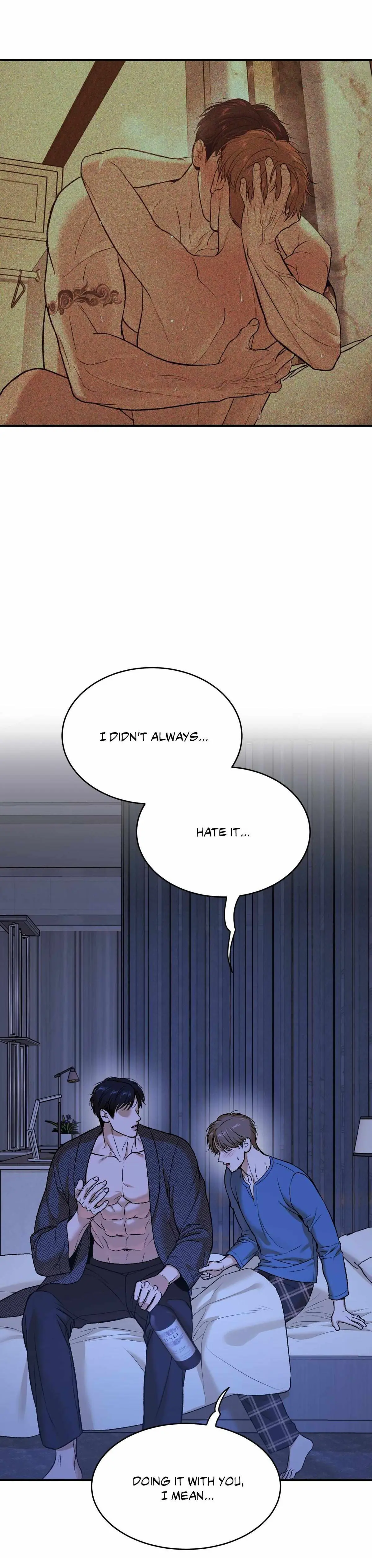 Read Jinx chapter 126 image 37 on Lezhin