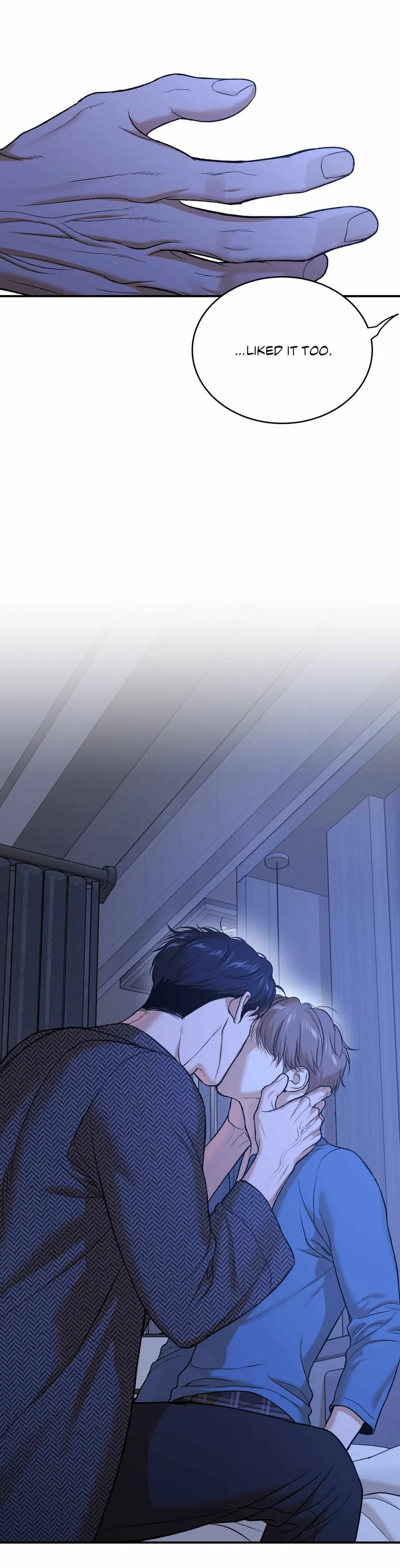 Read Jinx chapter 126 image 39 on Lezhin