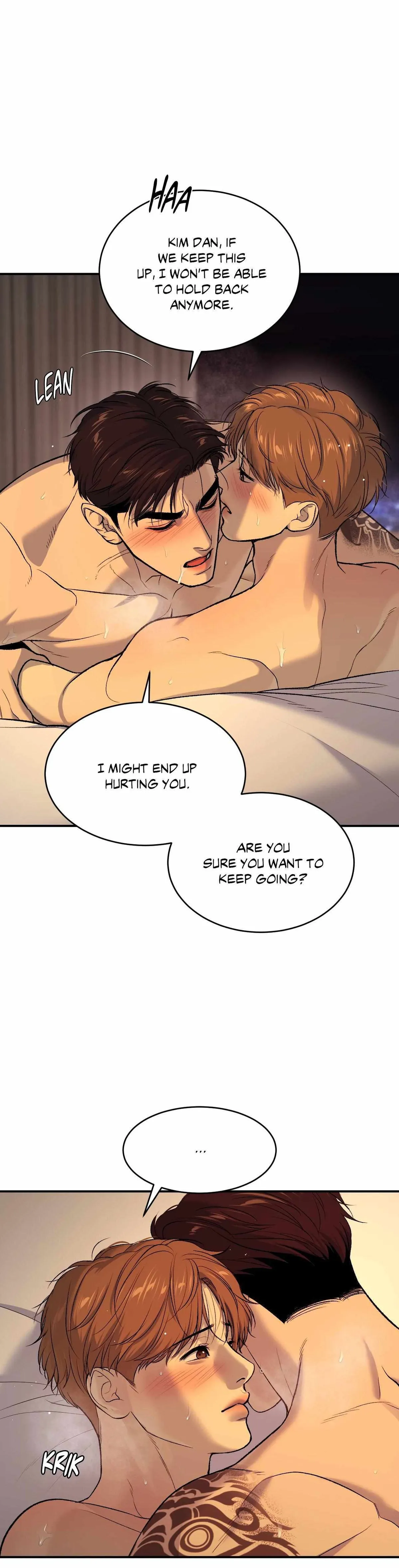 Read Jinx chapter 127 image 18 on Lezhin