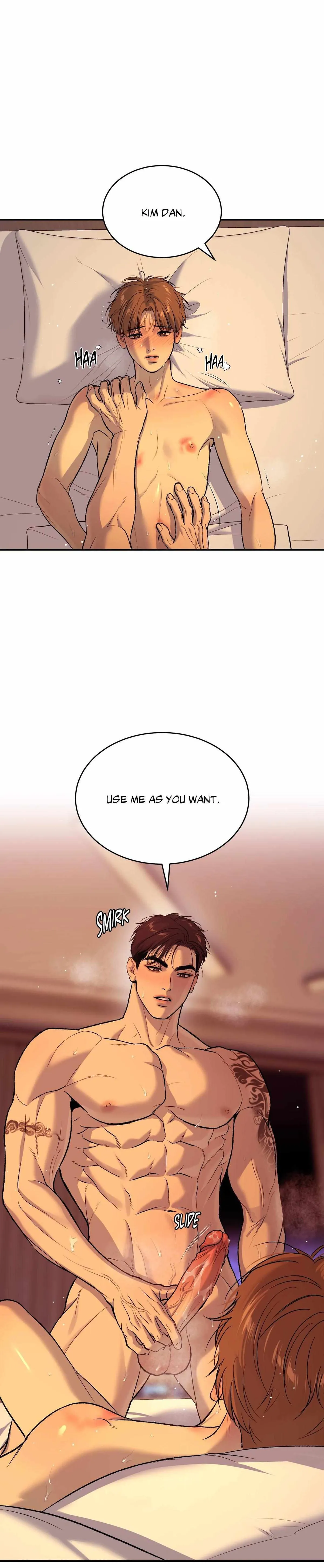 Read Jinx chapter 127 image 25 on Lezhin