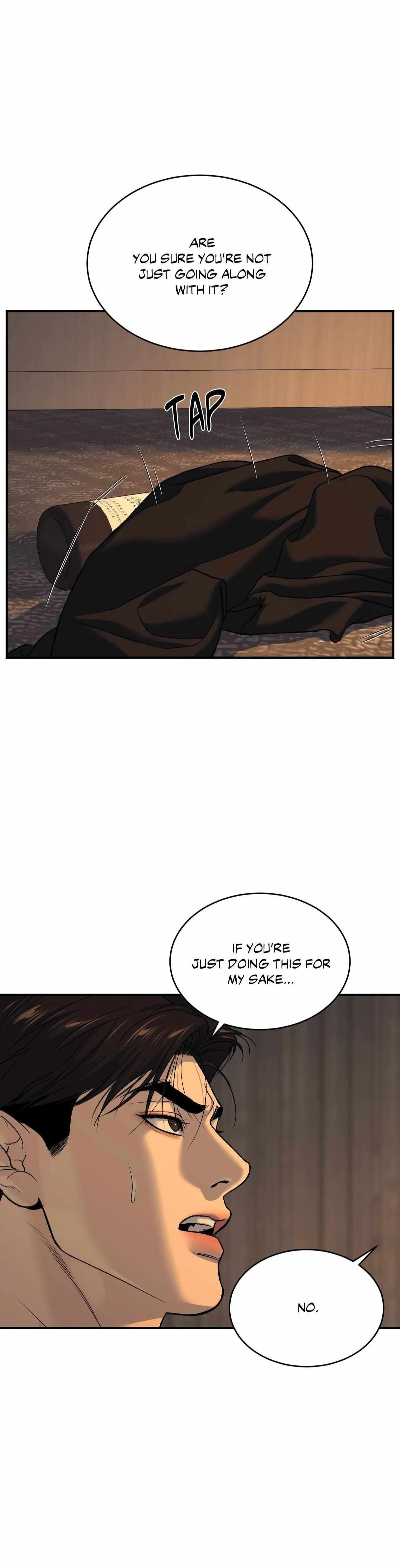 Read Jinx chapter 127 image 3 on Lezhin