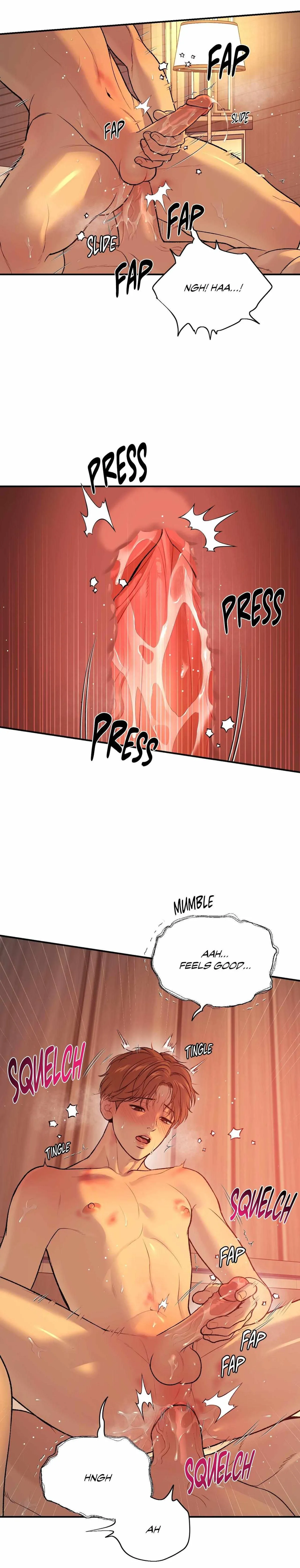 Read Jinx chapter 127 image 34 on Lezhin