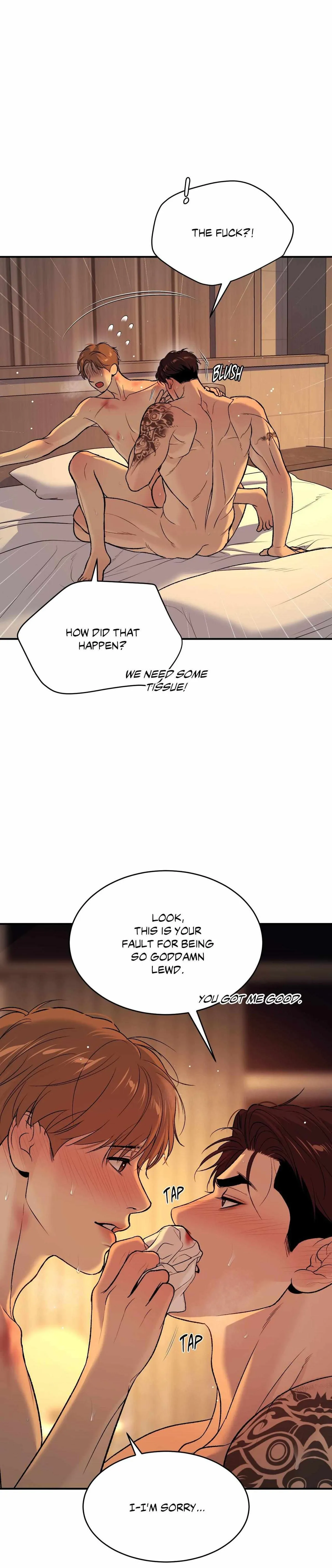 Read Jinx chapter 127 image 37 on Lezhin