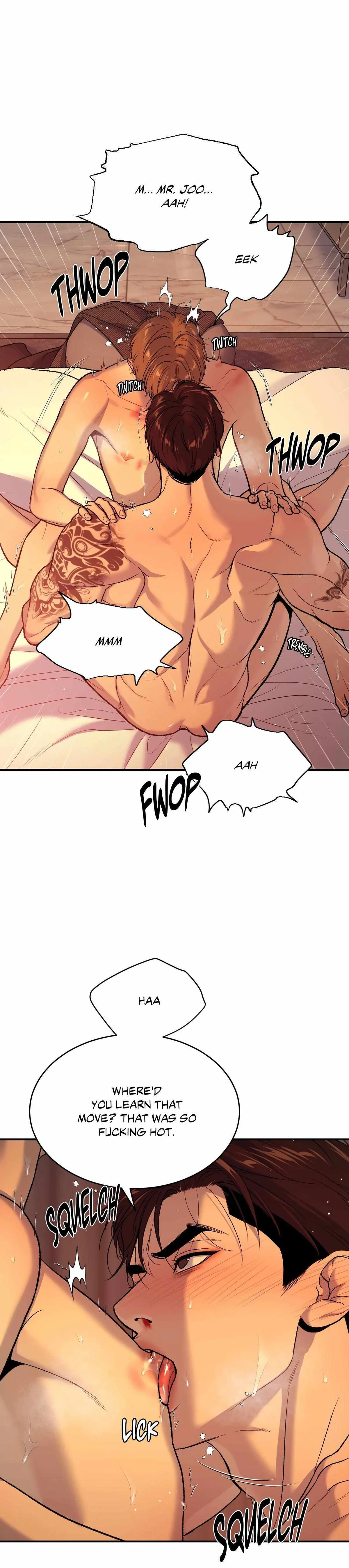 Read Jinx chapter 127 image 39 on Lezhin