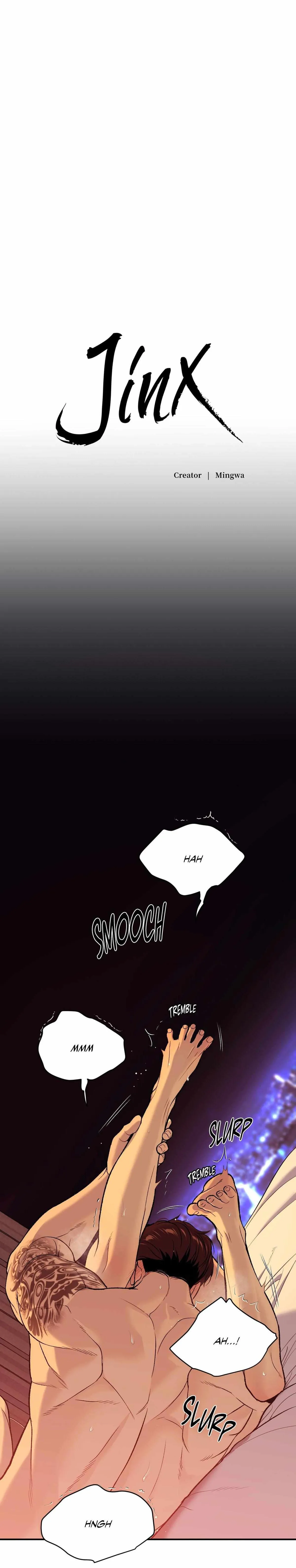 Read Jinx chapter 127 image 7 on Lezhin