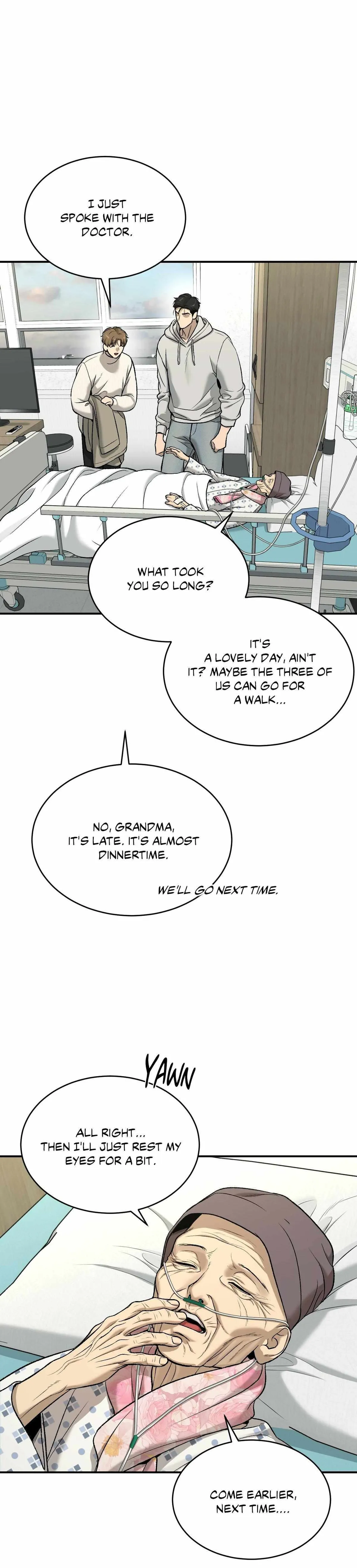 Read Jinx chapter 129 image 14 on Lezhin