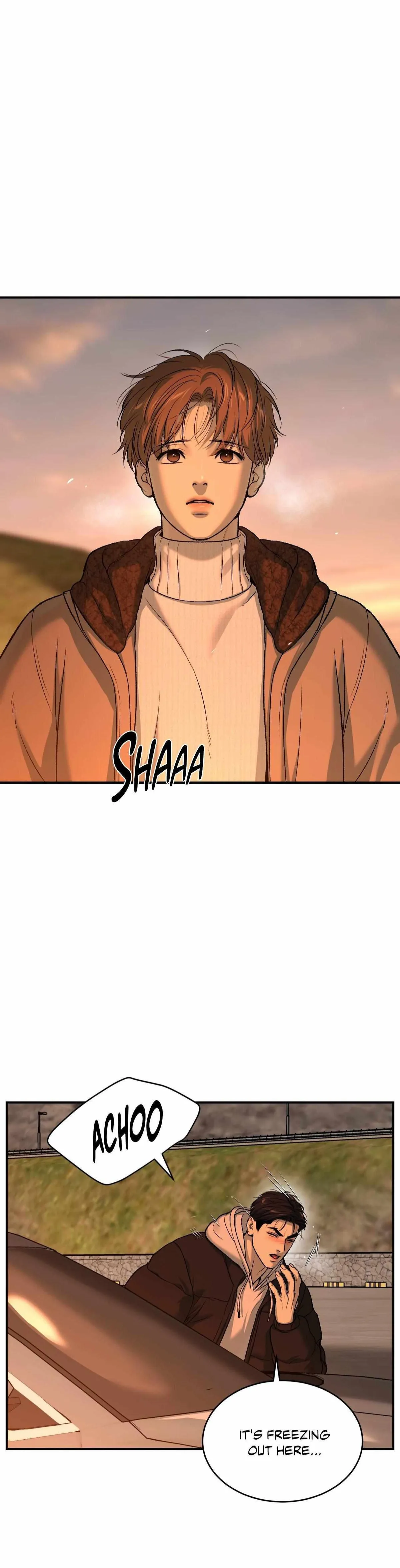 Read Jinx chapter 129 image 20 on Lezhin