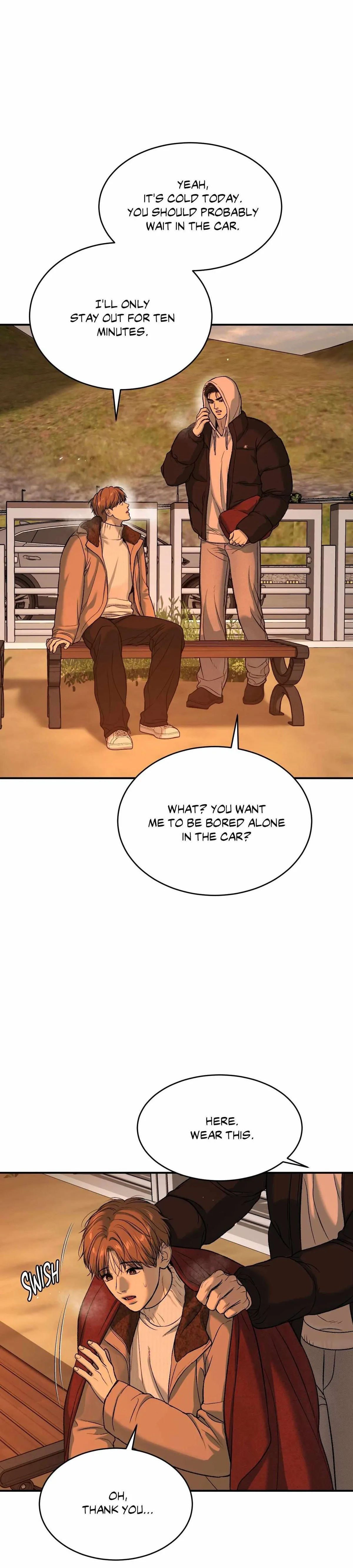 Read Jinx chapter 129 image 21 on Lezhin