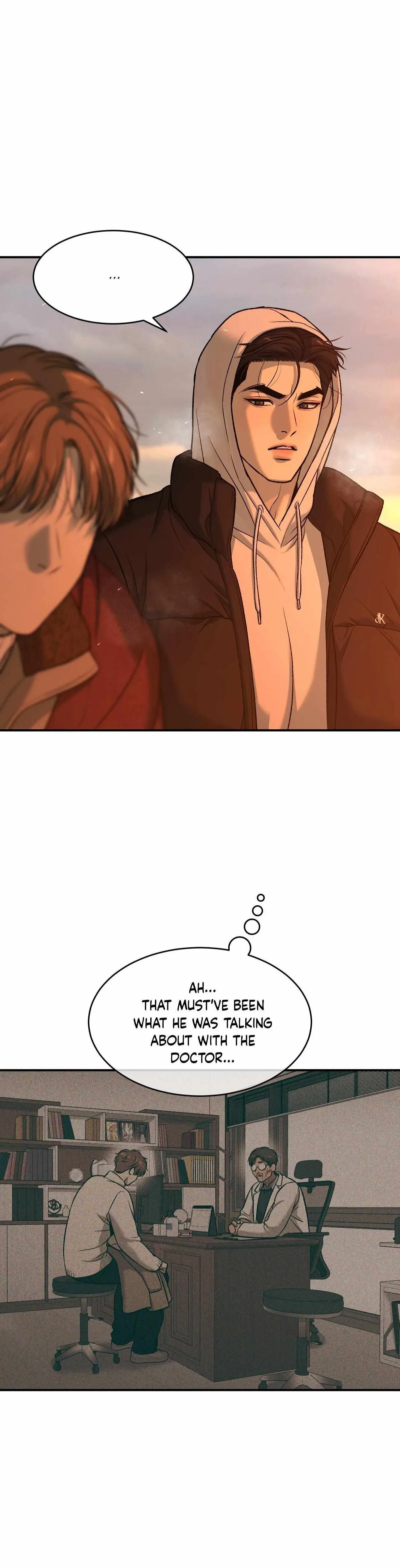 Read Jinx chapter 129 image 25 on Lezhin