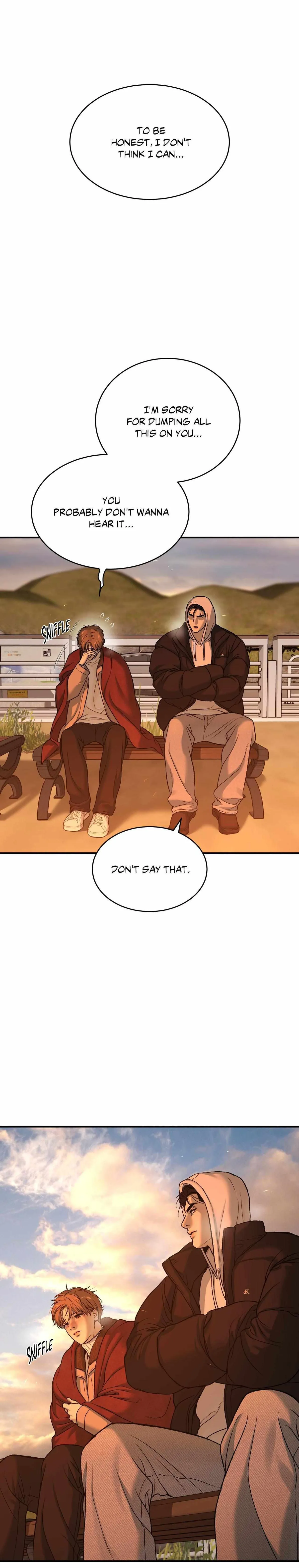 Read Jinx chapter 129 image 28 on Lezhin
