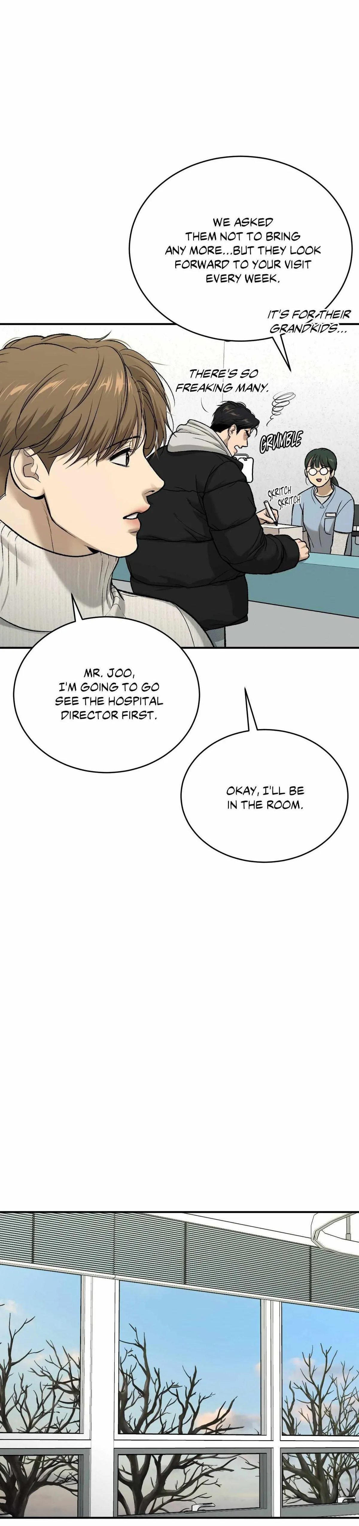 Read Jinx chapter 129 image 3 on Lezhin